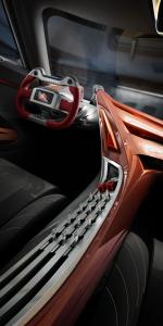 Citroen GT Concept 2008 года